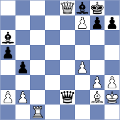 Tokhirjonova - Bogaudinov (chess.com INT, 2024)