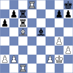 Bongo Ngombele - Santos (chess.com INT, 2021)