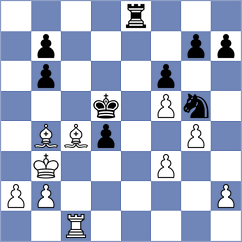 Barp - Robledo (chess.com INT, 2023)
