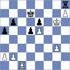 Rustemov - Hindermann (chess.com INT, 2020)