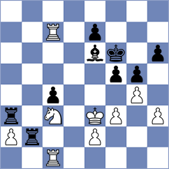 Bieliauskas - Oliveira (chess.com INT, 2023)