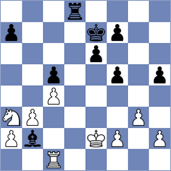 Palchuk - Szadkowski (chess.com INT, 2021)