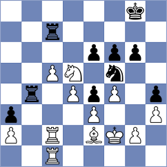 Sariego - Polaczek (chess.com INT, 2023)