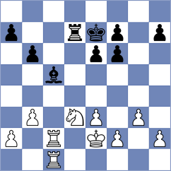 Gurevich - Mingarro Carceller (Chess.com INT, 2020)
