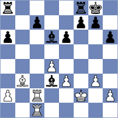 Rustemov - Quispe Arteaga (chess.com INT, 2023)