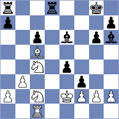 Mkrtchyan - Bazeev (chess.com INT, 2023)