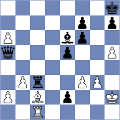 Benevides Demasi - Arndt (chess.com INT, 2021)