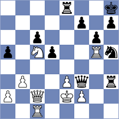 Rodrigues - Manon Og (chess.com INT, 2021)