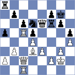 Lenderman - Kamsky (chess.com INT, 2023)