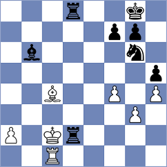 Mujumdar - Egorov (Chess.com INT, 2021)
