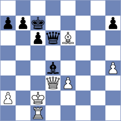 Eggink - Sultanbek (chess.com INT, 2023)