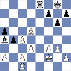 Teterev - Llari (chess.com INT, 2024)