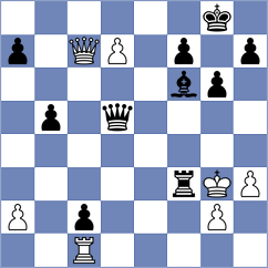 Keinanen - Fressinet (chess.com INT, 2023)