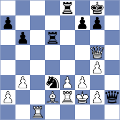 Bryzgalin - Lamard (chess.com INT, 2020)