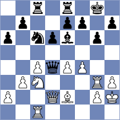 Koganov - Vasli (chess.com INT, 2021)