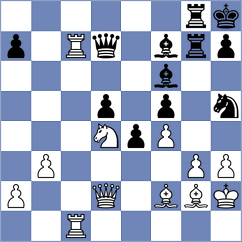 Mieles Palau - Esmeraldas Huachi (Chess.com INT, 2020)