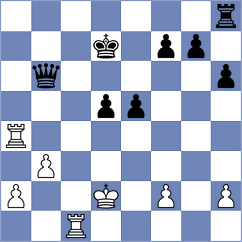 Santos Flores - Janzelj (chess.com INT, 2023)