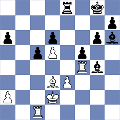 Einarsson - Novikov (chess.com INT, 2023)