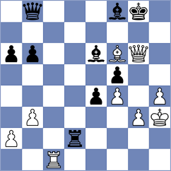 Fernandez Garcia - Roque Sola (chess.com INT, 2022)