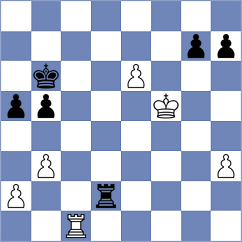 Hansen - Vega Gutierrez (Chess.com INT, 2021)