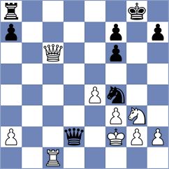 Cramling Bellon - Alhadad (chess.com INT, 2023)