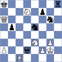 Martin Fuentes - Leisch (chess.com INT, 2024)