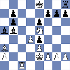 Lacasa Diaz - Estevez Polanco (chess.com INT, 2024)