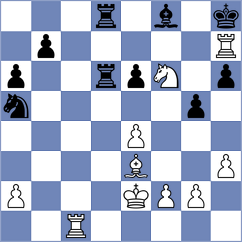 Gedgafov - Yi (chess.com INT, 2021)