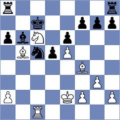 Chandratreya - Markidis (Chess.com INT, 2021)
