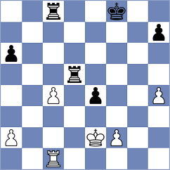Lagunov - Dolzhikova (Chess.com INT, 2021)