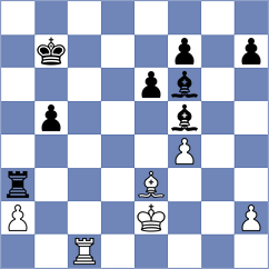 Khamdamova - Langheinrich (chess.com INT, 2023)