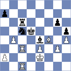 Spaqi - Luke Brezmes (chess.com INT, 2023)