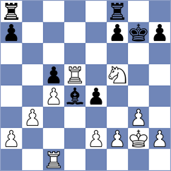 Begunov - Bashirov (chess.com INT, 2024)