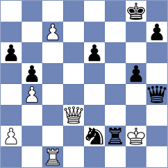 Nemeth - Hansen (chess.com INT, 2023)