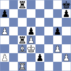 Michel Coto - Sokolovsky (chess.com INT, 2022)