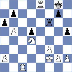 Tregubov - Calin (chess.com INT, 2021)