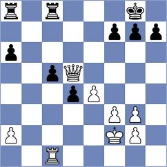 Goncharov - Saucey (chess.com INT, 2023)