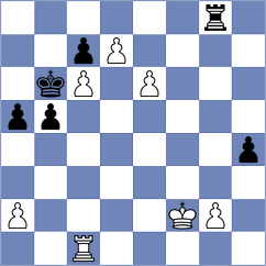 Vovk - Thejkumar (Chess.com INT, 2021)