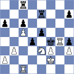 Mesa Cruz - De Souza (chess.com INT, 2024)