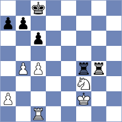 Oro - De Silva (chess.com INT, 2024)