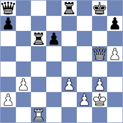 Gomez Falagan - Ginzburg (chess.com INT, 2024)