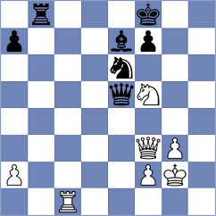 Rom - Iskusnyh (chess.com INT, 2023)