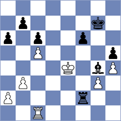 Saydaliev - Kuzubov (chess.com INT, 2020)