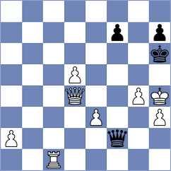 Vanek - Ozalp (chess.com INT, 2023)