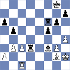 Novikova - Gong (chess.com INT, 2024)
