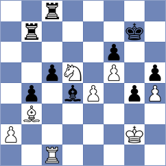Tiwari - Bedekovich (Chess.com INT, 2021)