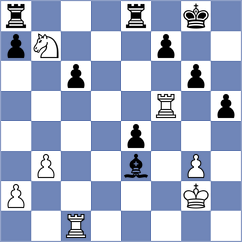 Bendayan Claros - Grandelius (chess.com INT, 2021)