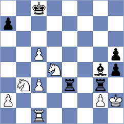 Persson - Sokolin (chess.com INT, 2021)