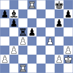 Al Tarbosh - Pahomov (Chess.com INT, 2020)