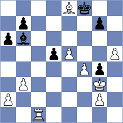 Ballester Llagaria - Plotnikov (chess.com INT, 2021)